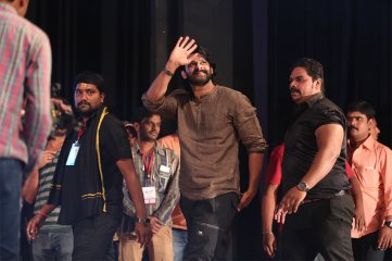 Express Raja Audio Launch